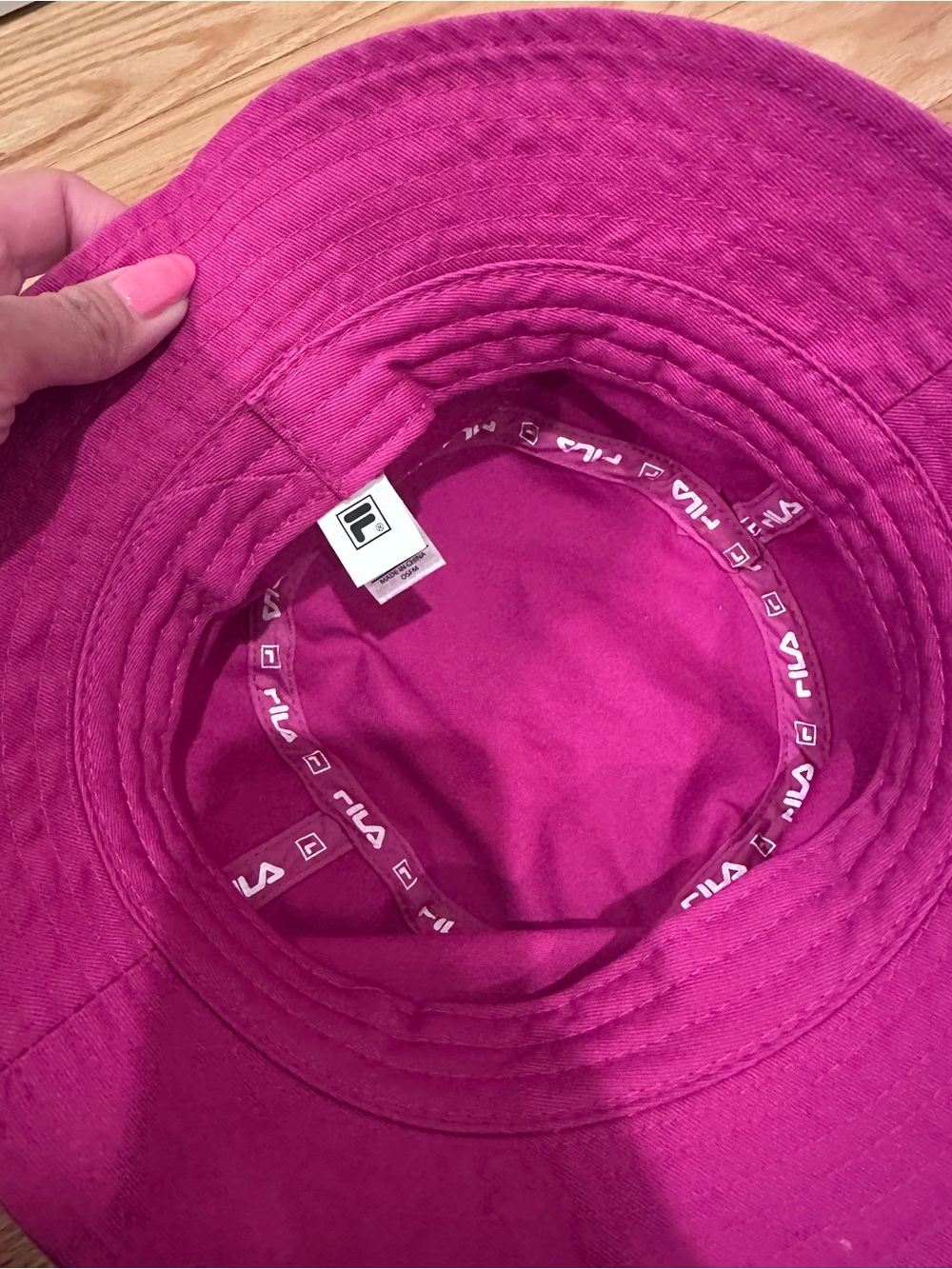 Fila Y2K Bucket Hat - Picture 3 of 6